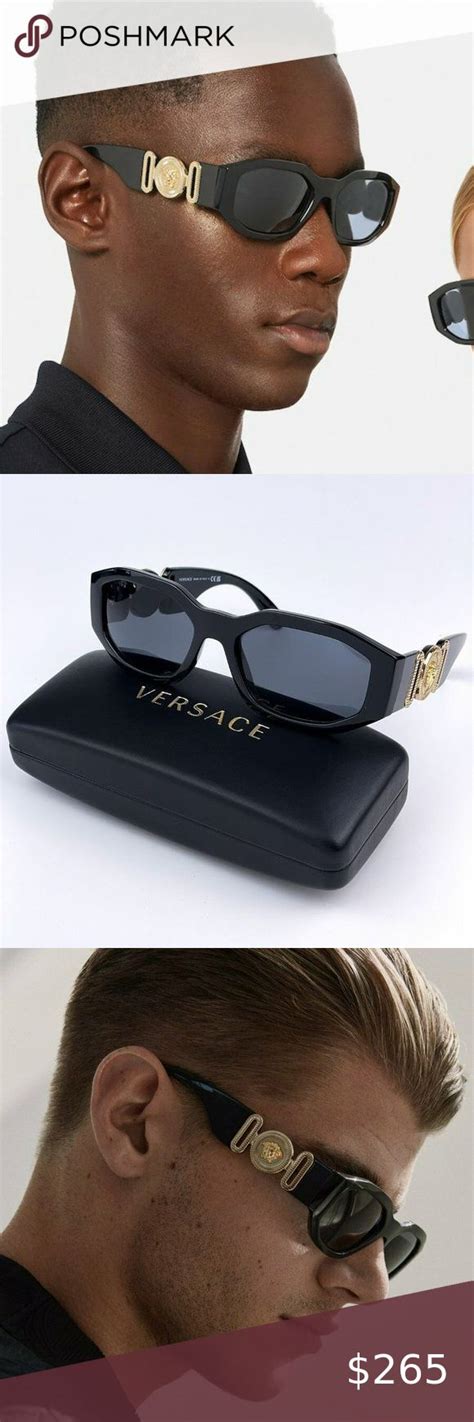 versace ve4361 gb1/87|unisex sunglasses ve4361 biggie.